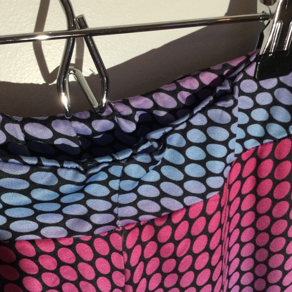 Multi Color leggings - Picture 3 of 6